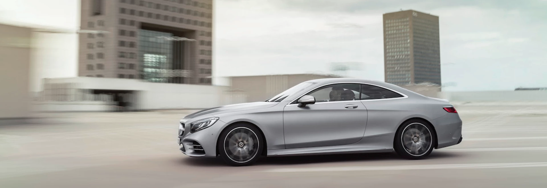 Mercedes unveils updated S-Class Coupe and Cabriolet 